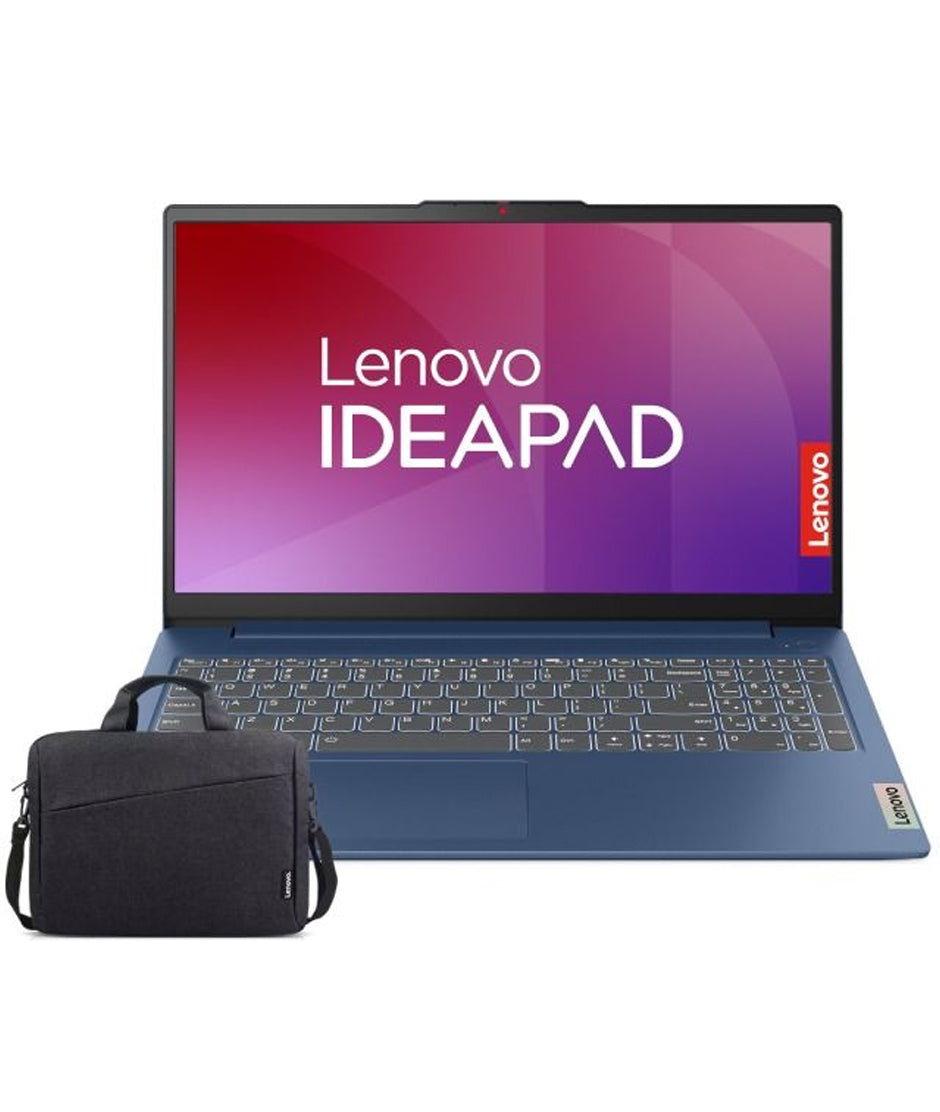 Portatil Len IPS3+Maletin 15.6 R3 7320U 8GB 512GB WH11
