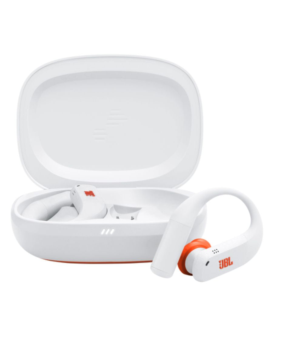JBL - Headphones - TWS Endurance Peak 4 White