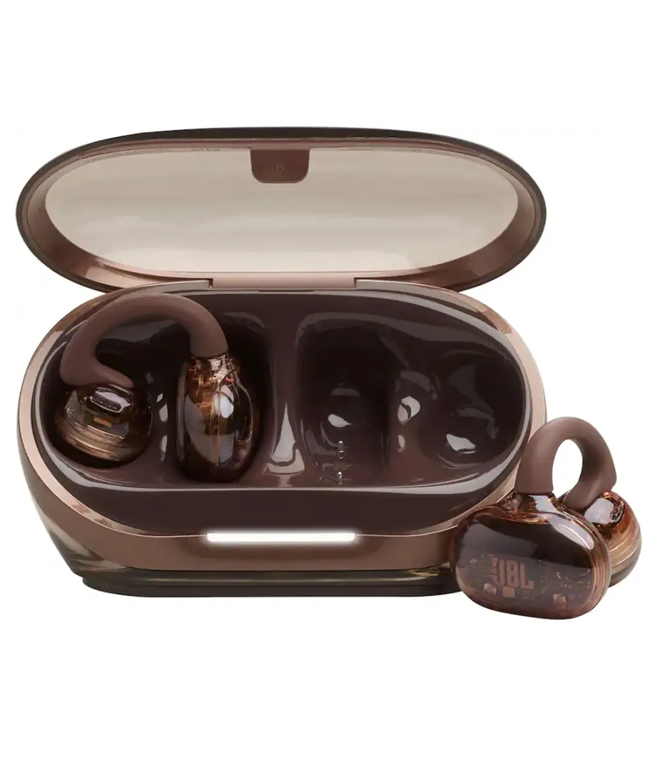 Audífonos inalámbricos open ear JBL Soundgear Clips OpenSound blanco (Copia)