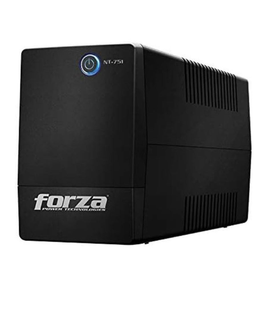 Batería de Respaldo Forza BT-751 UPS 750VA/450W 120V 8-NEMA 50-60Hz