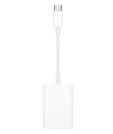ACCESORIO APPLE - ADAPTADOR tarjetas USB-C a SD Apple