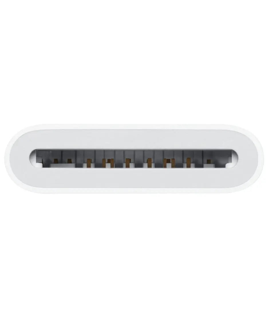 ACCESORIO APPLE - ADAPTADOR tarjetas USB-C a SD Apple