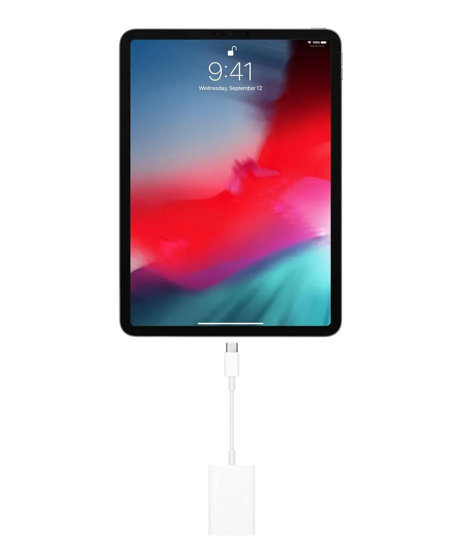ACCESORIO APPLE - ADAPTADOR tarjetas USB-C a SD Apple