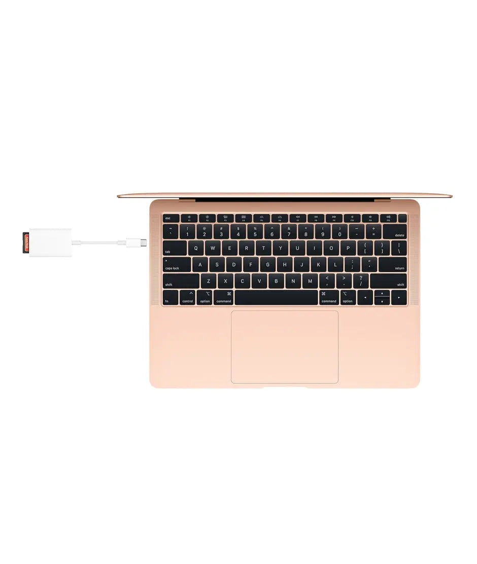 ACCESORIO APPLE - ADAPTADOR tarjetas USB-C a SD Apple