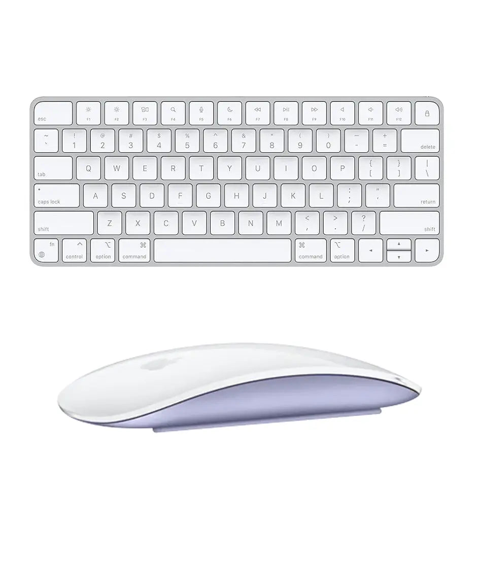 ACCESORIO APPLE - Conjunto Magic KeyBoard- Mouse -PRE-OWNED Apple