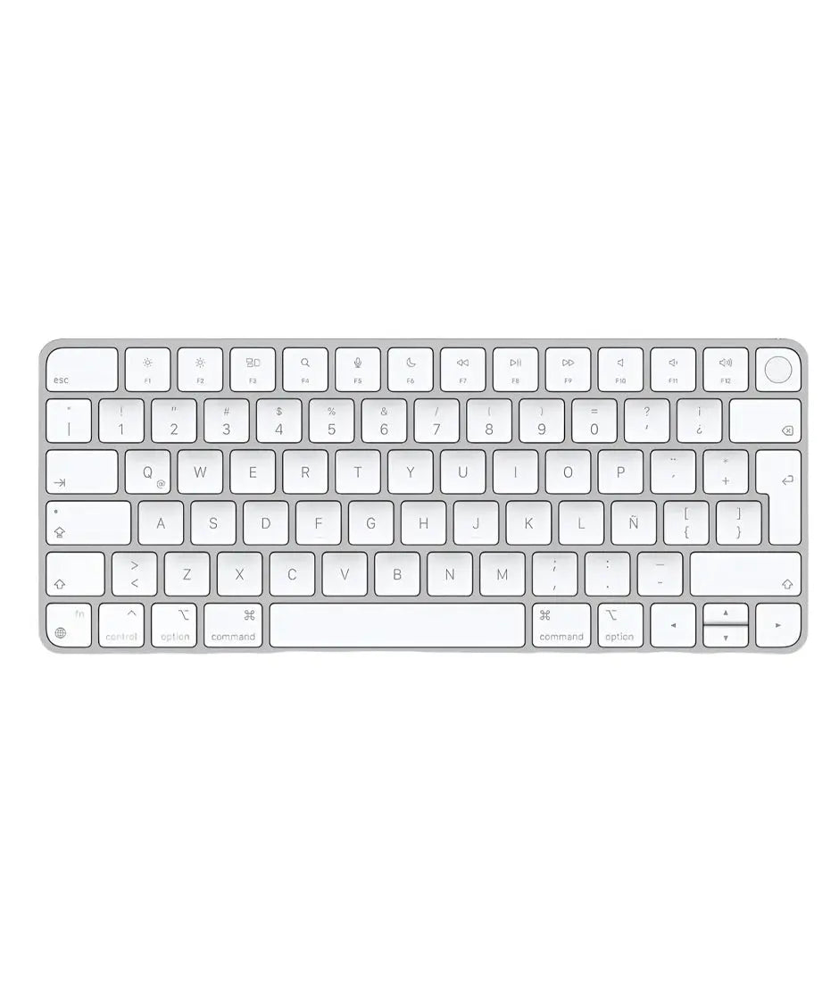 ACCESORIO APPLE -Magic Keyboard TOUCH ID ESPAÑOL Apple