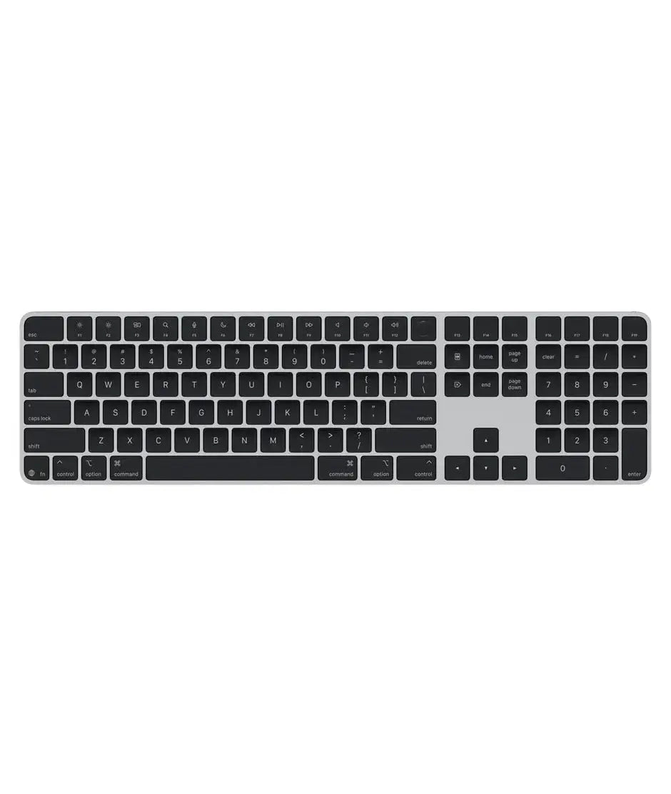 ACCESORIO APPLE -Magic Keyboard TOUCH ID INGLES SPACE GRAY Apple