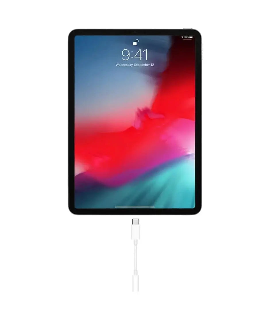 ACCESORIOS APPLE - ADAPTADOR USB-C A 3.5 mm Apple