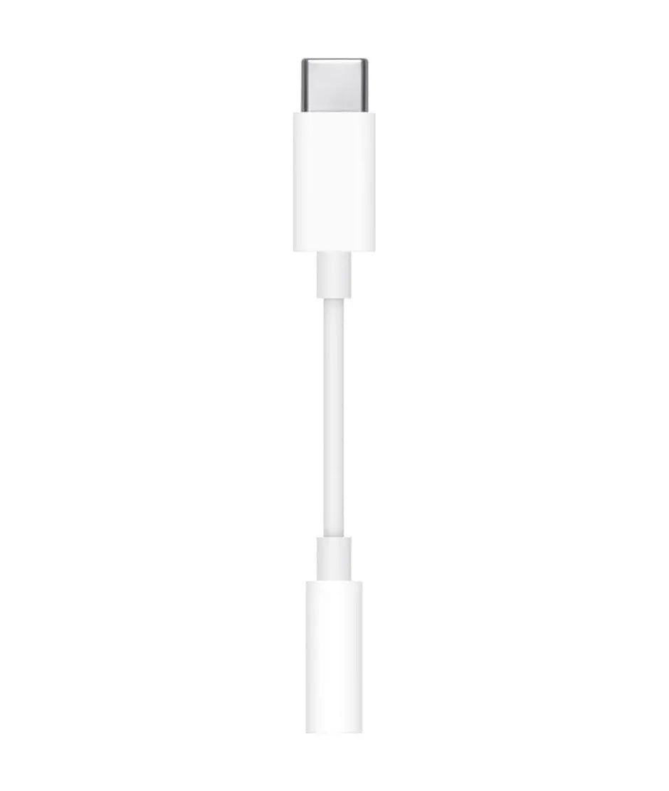 ACCESORIOS APPLE - ADAPTADOR USB-C A 3.5 mm Apple