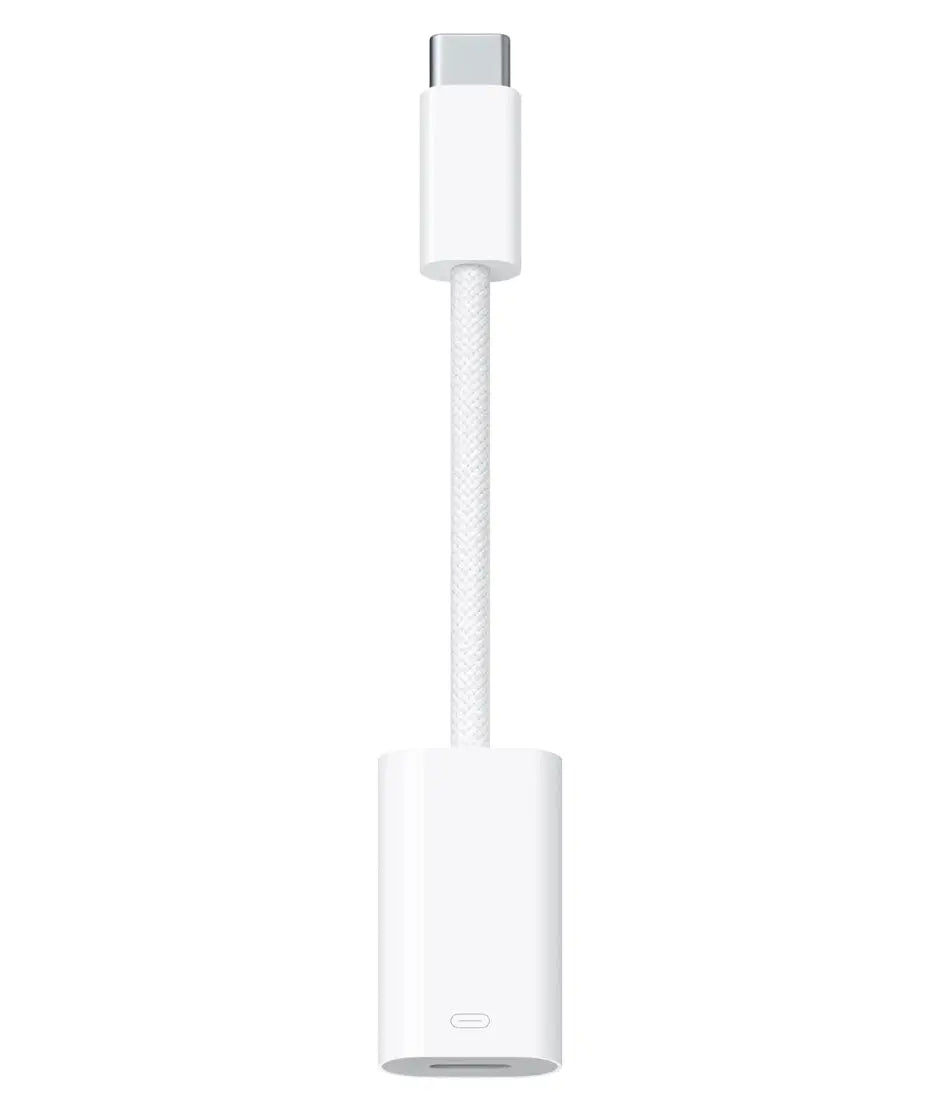 ACCESORIOS APPLE -Adaptador de USB-C a Lightning Apple
