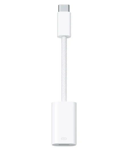 ACCESORIOS APPLE -Adaptador de USB-C a Lightning Apple