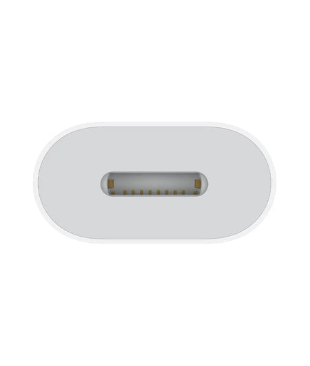 ACCESORIOS APPLE -Adaptador de USB-C a Lightning Apple