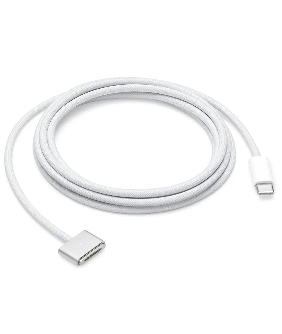 ACCESORIOS APPLE- Cable Magsafe USB-C 2 Metros Nylon Apple