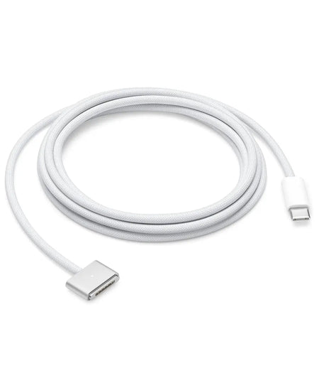 ACCESORIOS APPLE- Cable Magsafe USB-C 2 Metros Nylon Apple