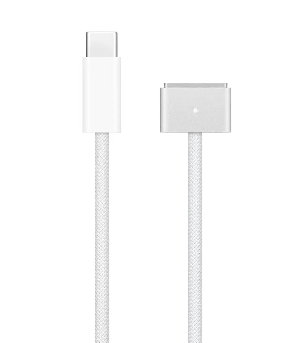 ACCESORIOS APPLE- Cable Magsafe USB-C 2 Metros Nylon Apple