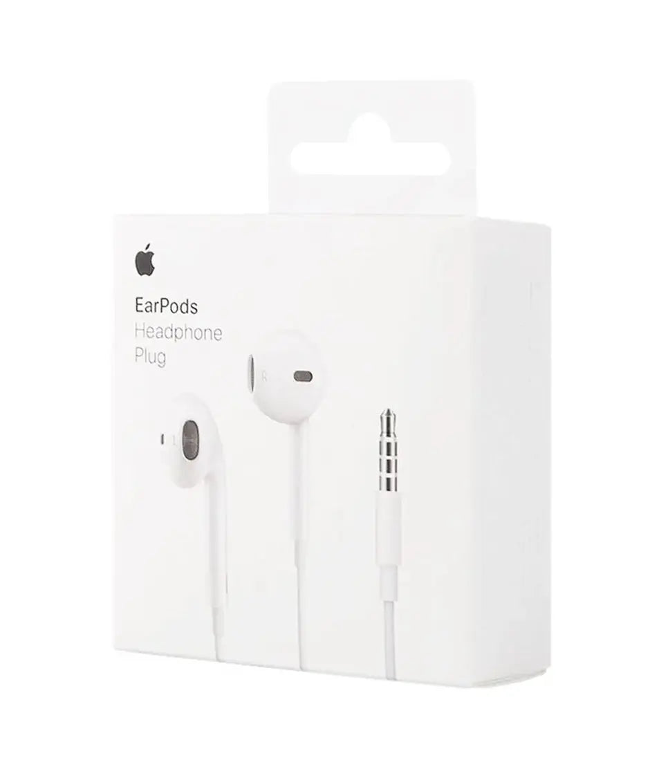 ACCESORIOS APPLE - EARPODS CON CONECTOR 3.5 MM Apple