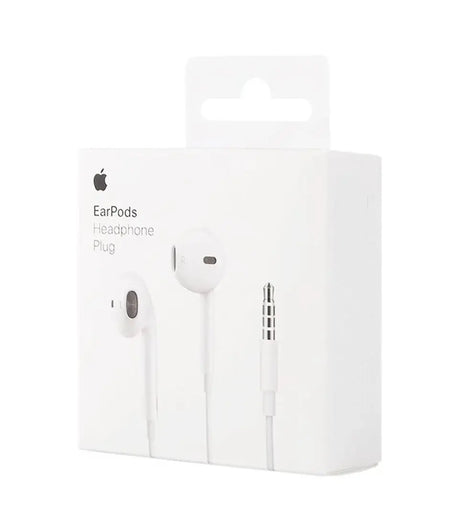 ACCESORIOS APPLE - EARPODS CON CONECTOR 3.5 MM Apple