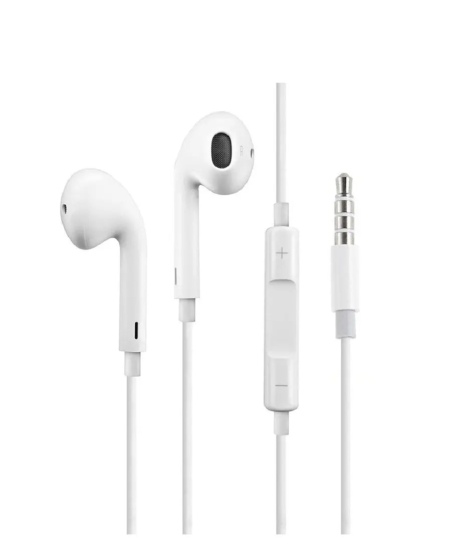 ACCESORIOS APPLE - EARPODS CON CONECTOR 3.5 MM Apple