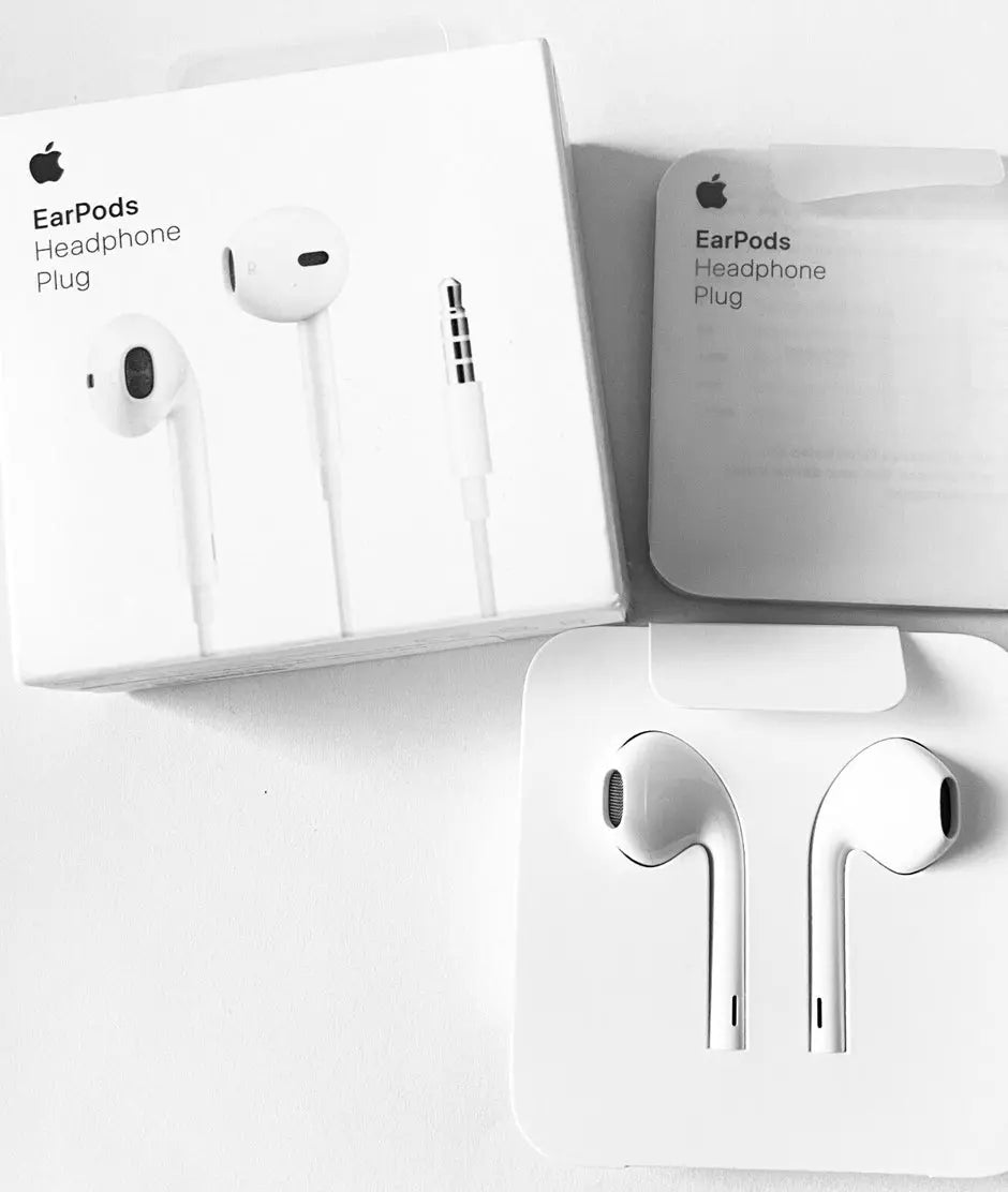ACCESORIOS APPLE - EARPODS CON CONECTOR 3.5 MM Apple