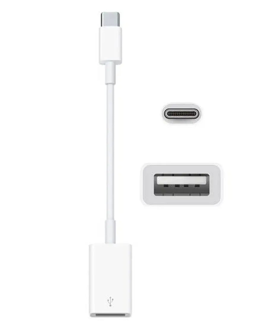 ACCESORIOS APPLE - USB-C A USB Adapter Apple