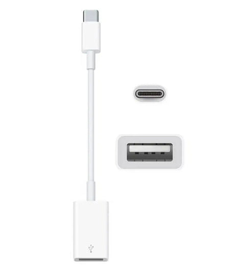 ACCESORIOS APPLE - USB-C A USB Adapter Apple