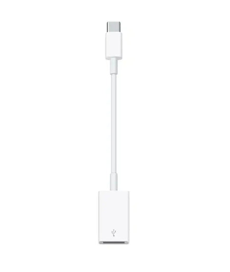 ACCESORIOS APPLE - USB-C A USB Adapter Apple