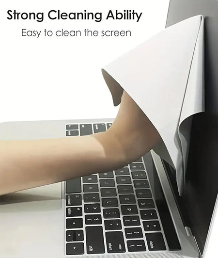 Accesorio para Mac - Paño de Limpieza de Microfibra Ultra-Suave iStore