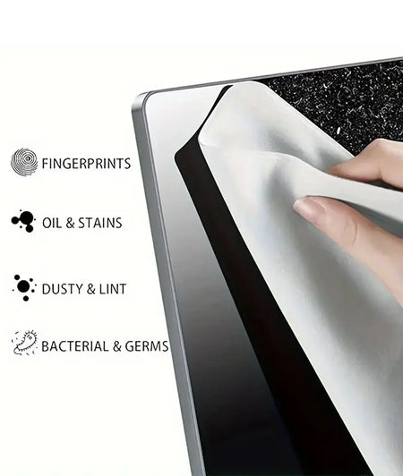 Accesorio para Mac - Paño de Limpieza de Microfibra Ultra-Suave iStore