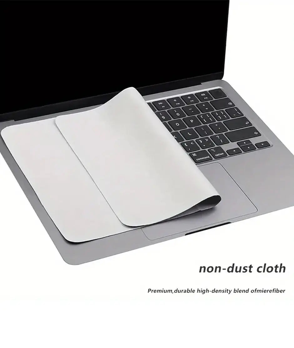 Accesorio para Mac - Paño de Limpieza de Microfibra Ultra-Suave iStore