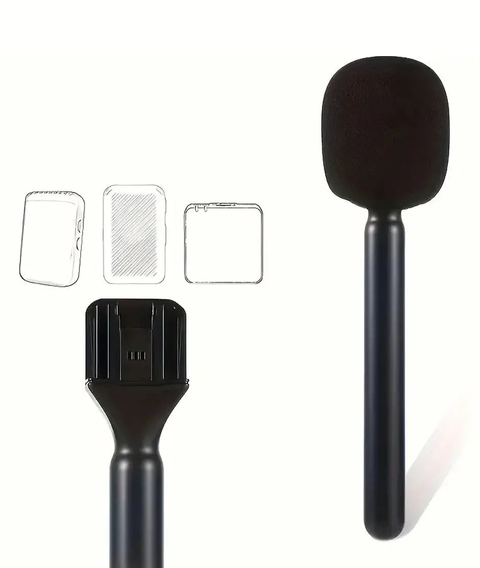 Accesorio para micrófono DJI Mic 1 y 2 - Adaptador inalámbrico de mano para micrófono iStore