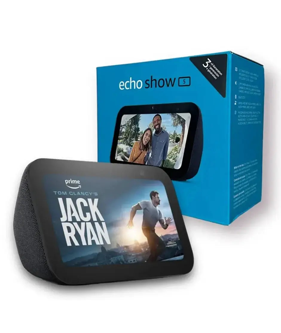 Amazon Alexa Echo Show 5 (3rd Gen) Black iStore