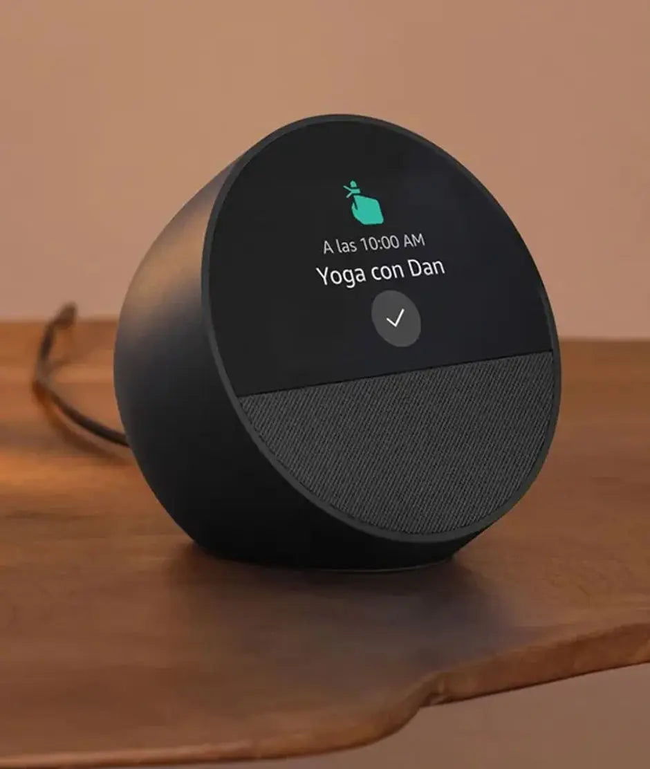 Amazon Alexa Echo Spot (2024) Negro Amazon