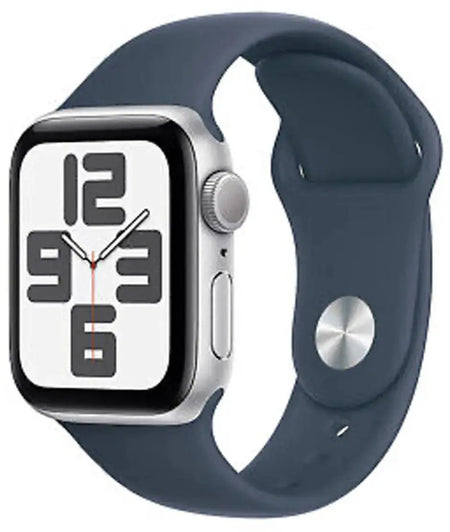Apple Watch SE2 GPS 40MM Silver / Blue Apple