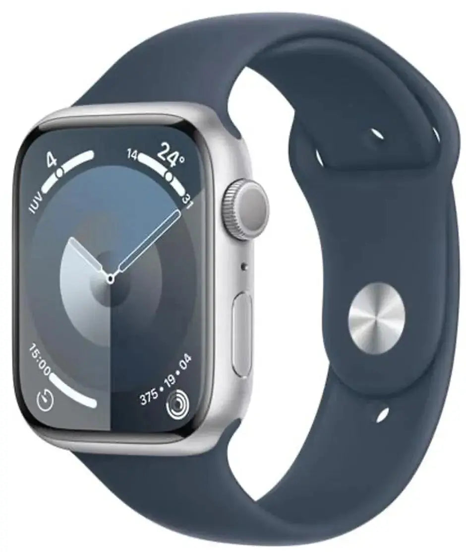 Apple Watch Serie 9 GPS 41MM Silver / Blue iStore