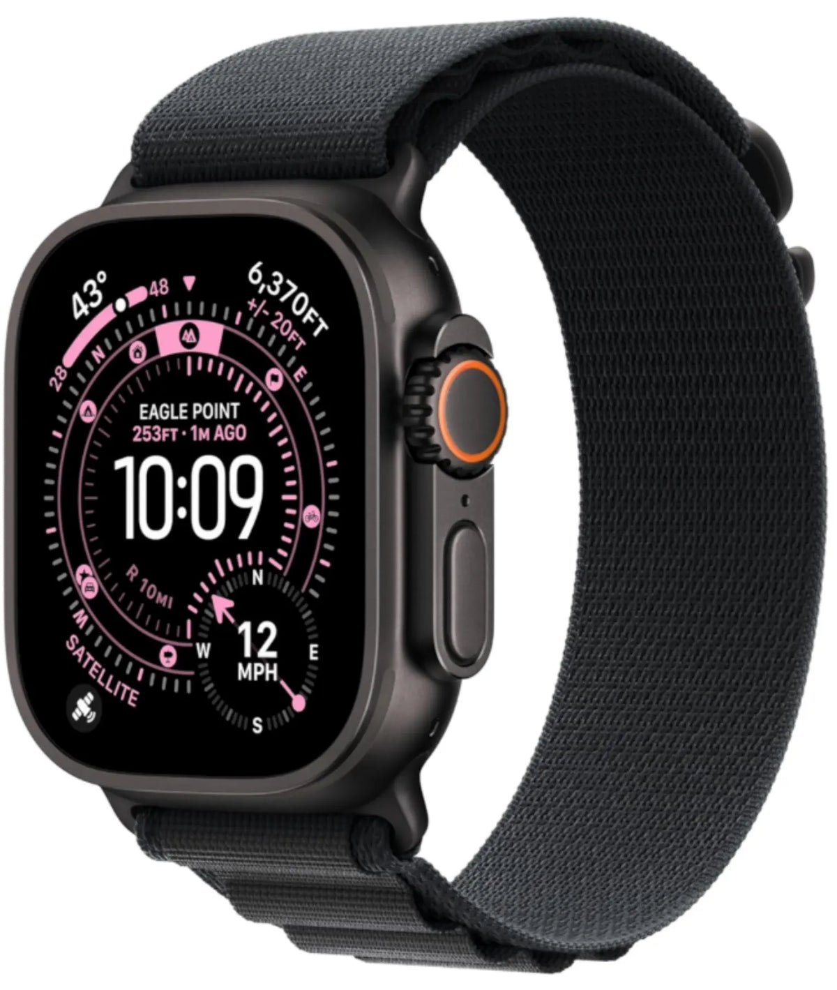 Apple Watch Ultra 3 Apple