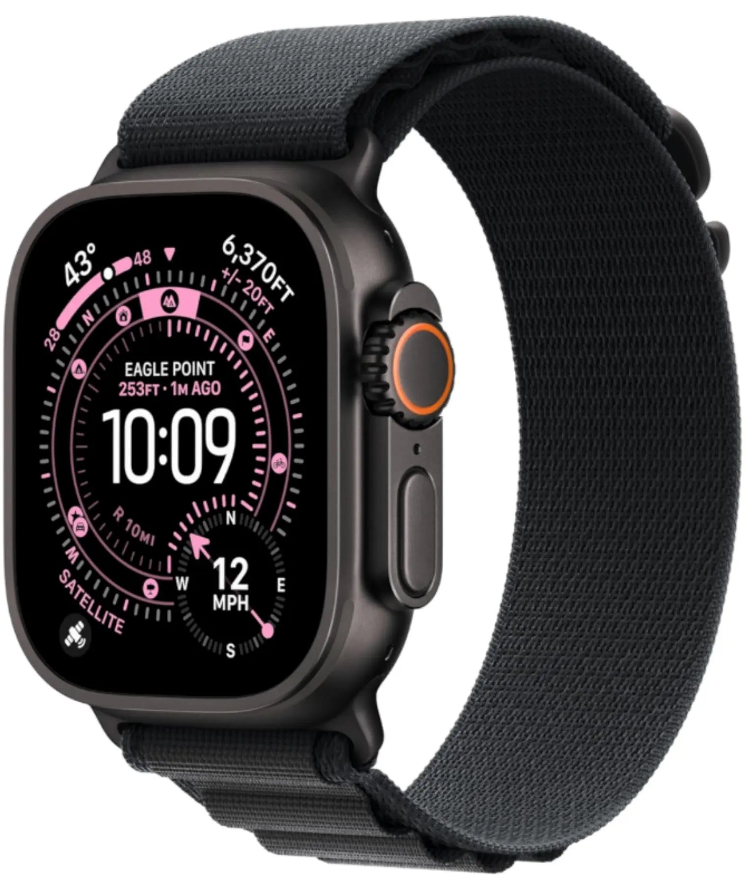 Apple Watch Ultra 3 Apple