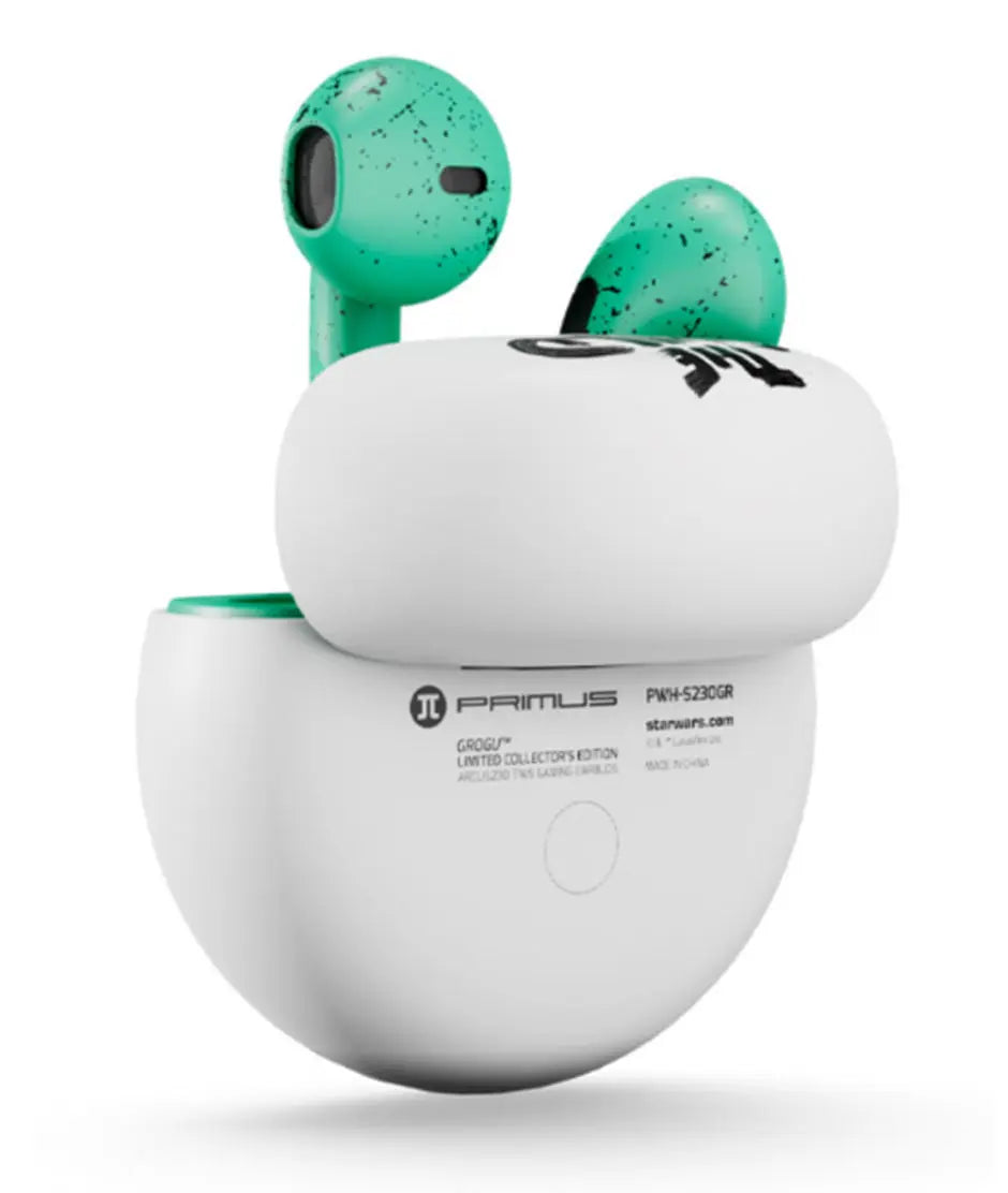 Audífonos Bluetooth Gaming Primus Star Wars/Grogu Primus