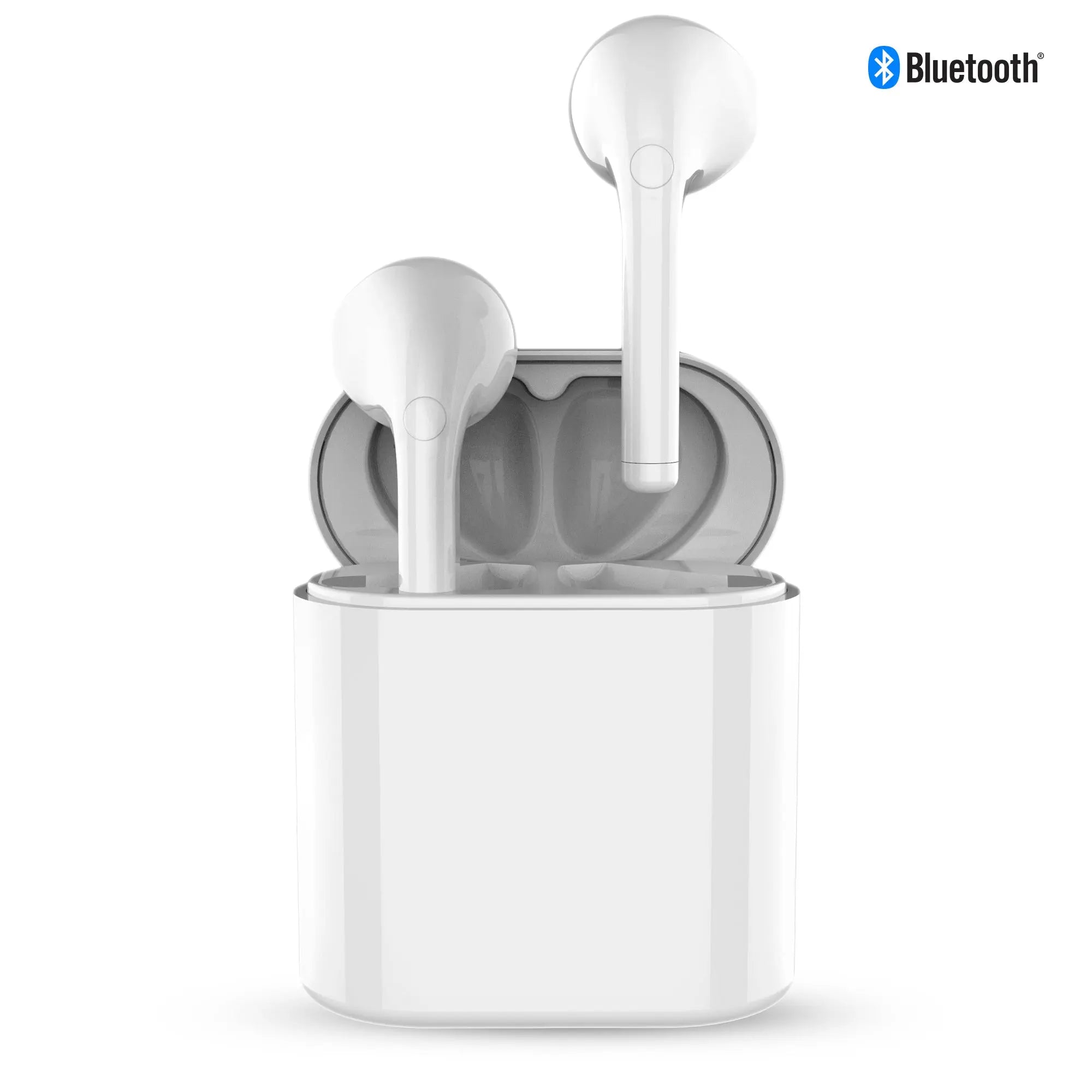 Audífonos Bluetooth HyperGear True Wireless Color Blanco freeshipping - iStore Costa Rica