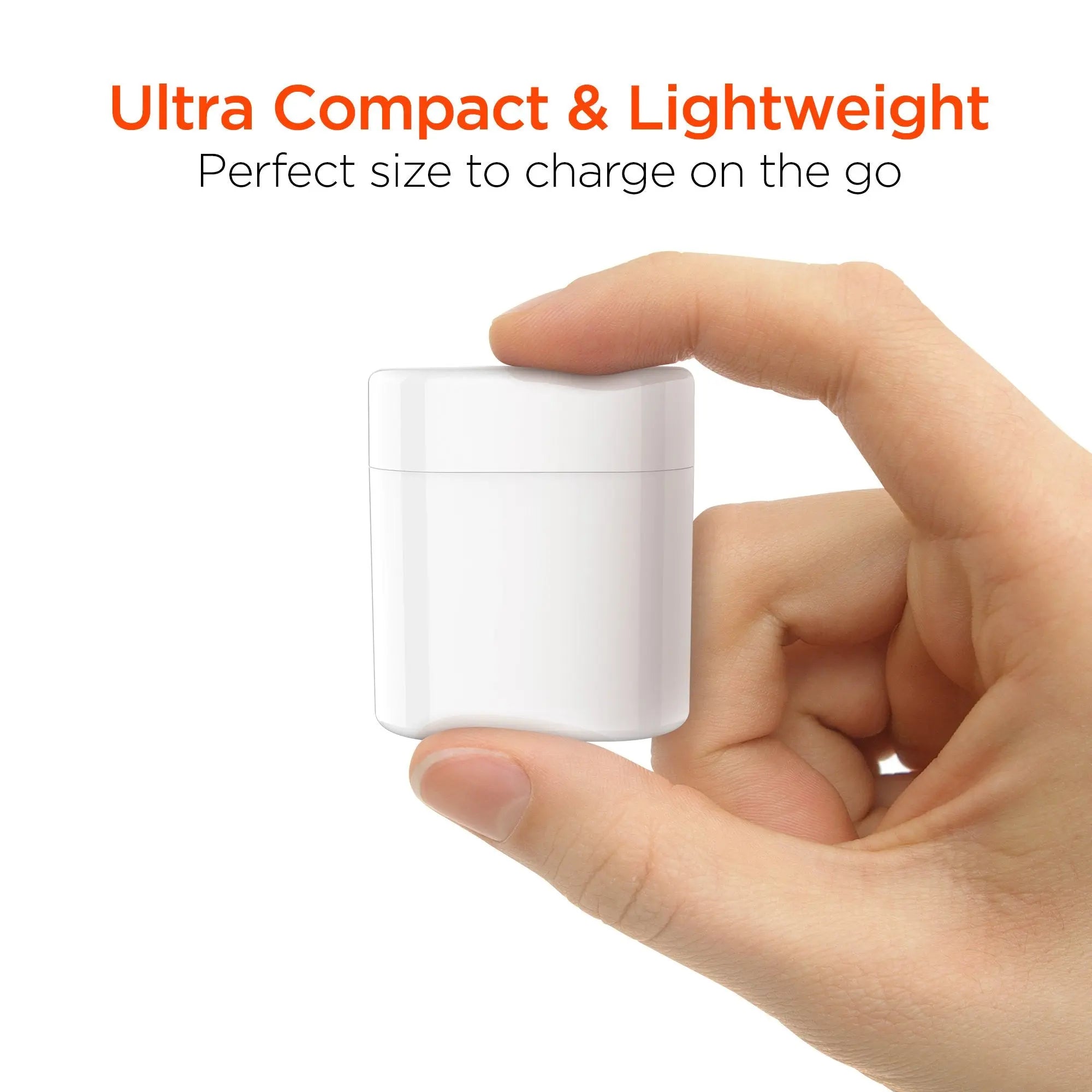 Audífonos Bluetooth HyperGear True Wireless Color Blanco freeshipping - iStore Costa Rica