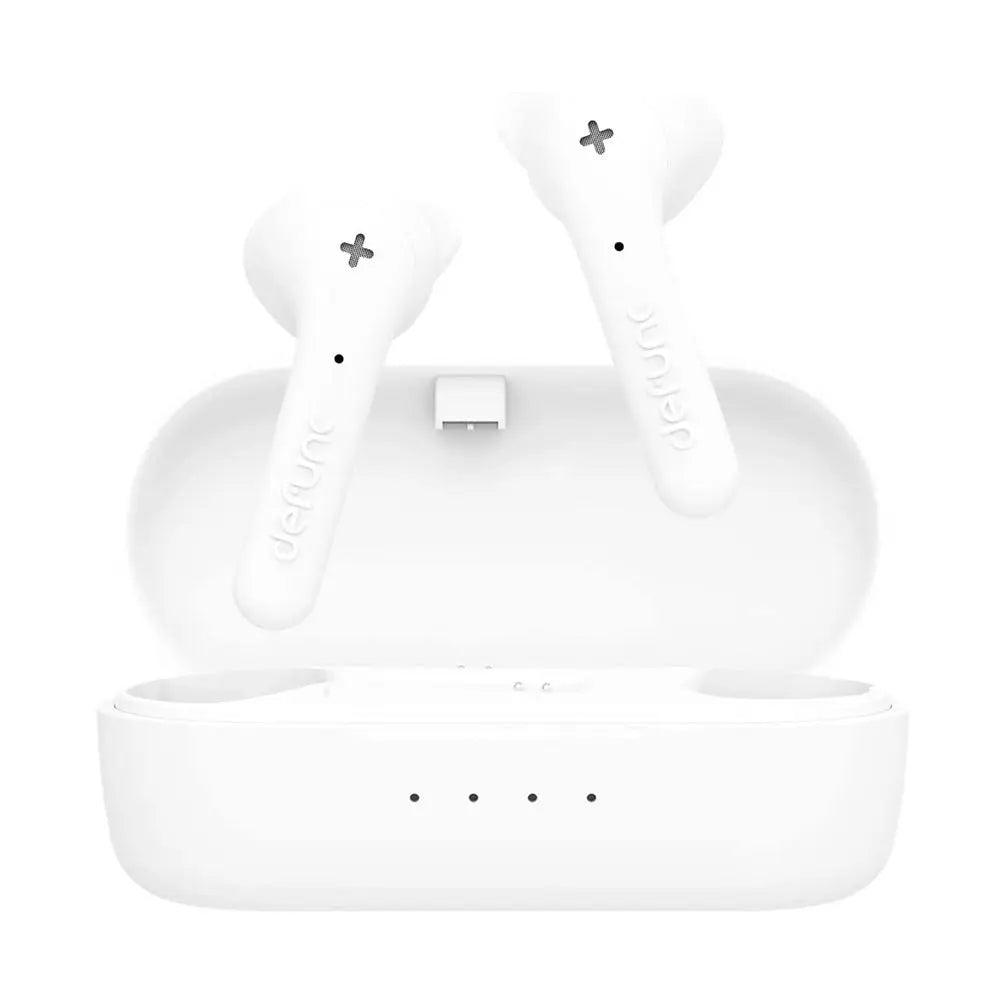 Audífonos Defunc True Basic - Blanco Defunc