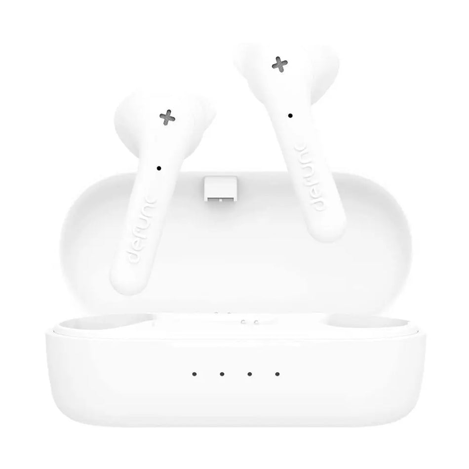 Audífonos Defunc True Basic - Blanco Defunc