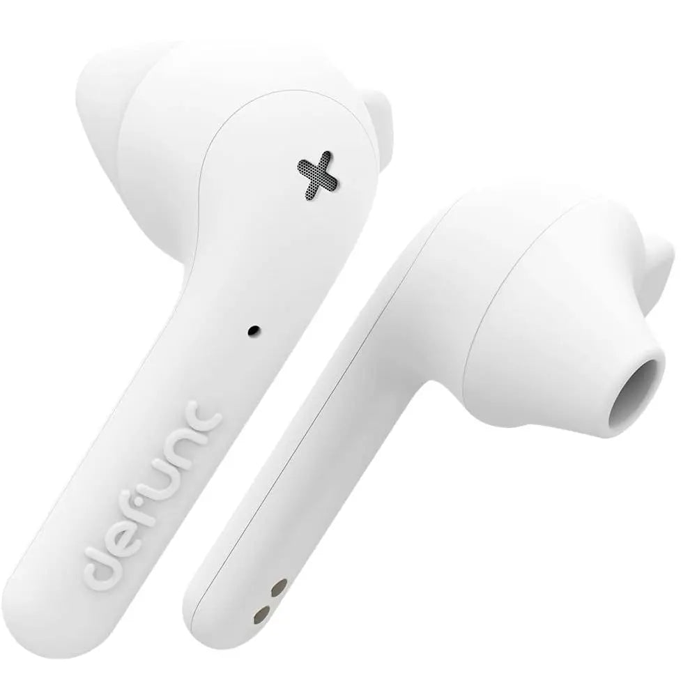Audífonos Defunc True Basic - Blanco Defunc