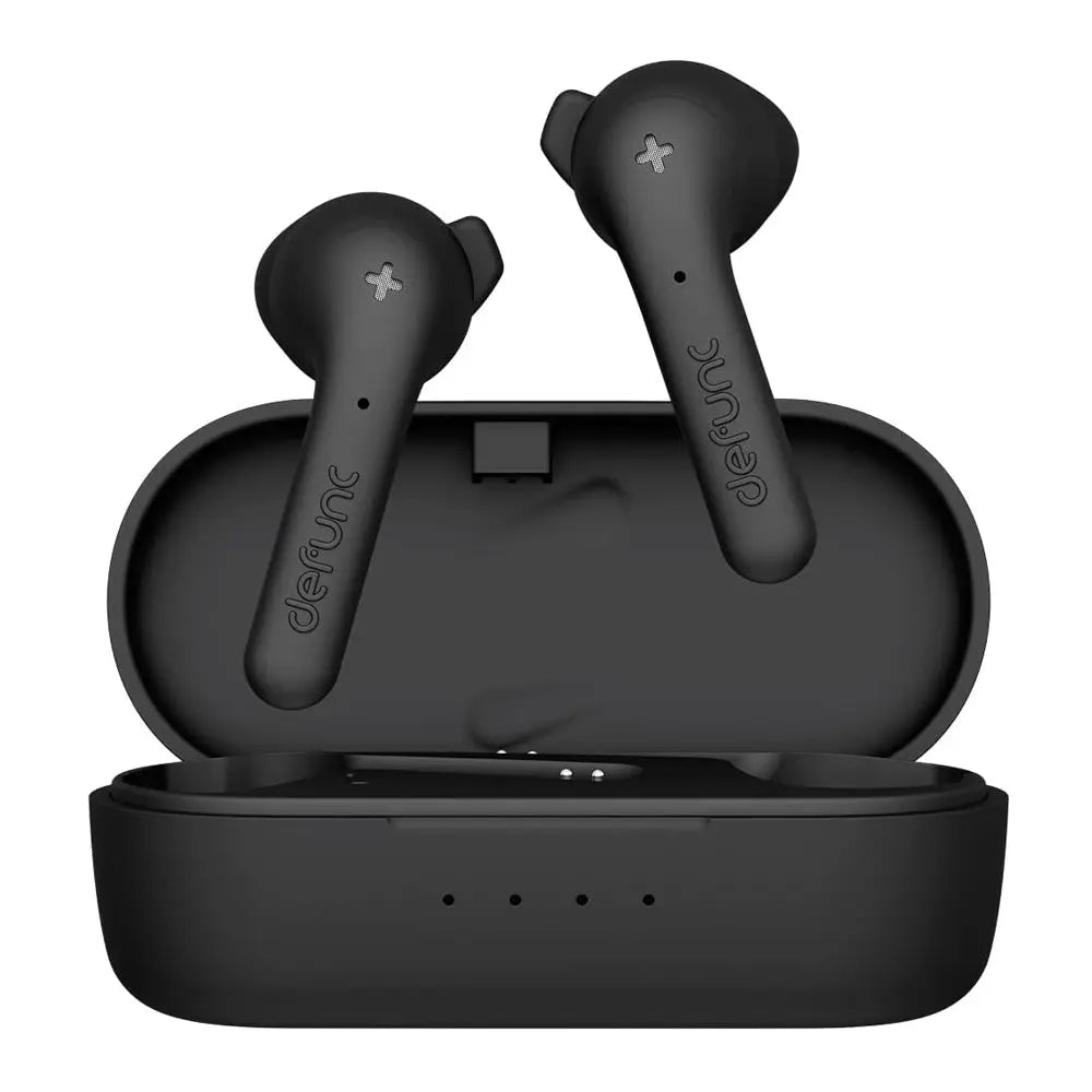 Audífonos Defunc True Basic - Negro Defunc