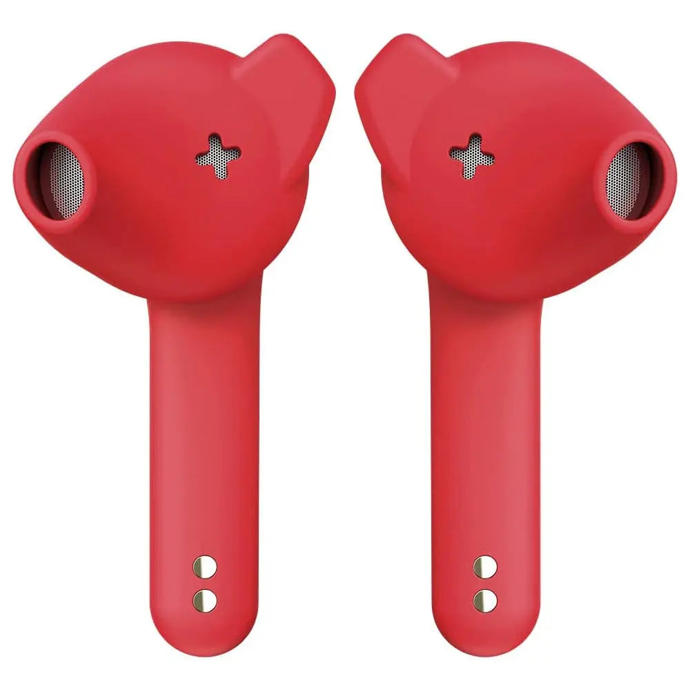 Audífonos Defunc True Basic - Rojo Defunc