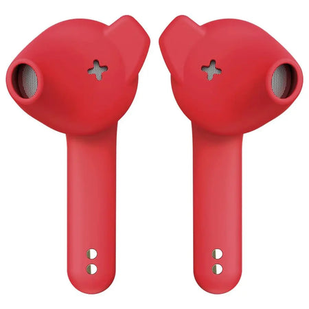 Audífonos Defunc True Basic - Rojo Defunc