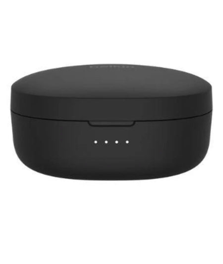 Audífonos Inalámbricos Belkin Soundform Bolt Bluetooth Con Micrófono Negros AUC009BTBLK Belkin