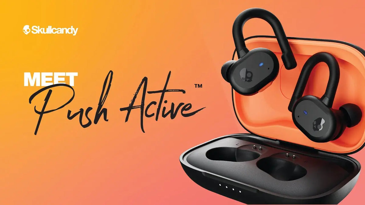 Audifonos Inalámbricos Push Active SkullCandy freeshipping - iStore Costa Rica