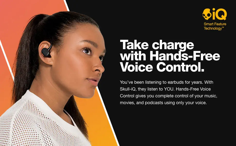 Audifonos Inalámbricos Push Active SkullCandy freeshipping - iStore Costa Rica