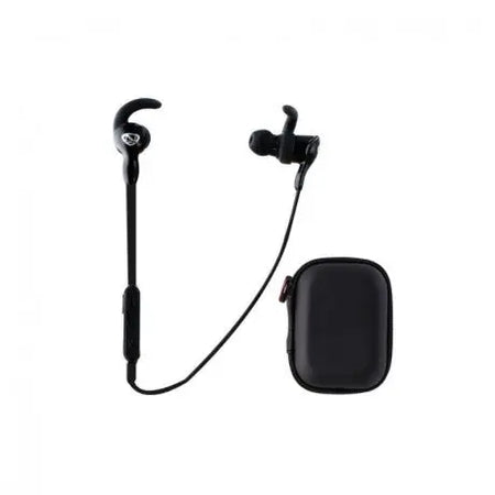 Audifonos Ncredible AX-U Bluetooth Sport Earbuds - Black freeshipping - iStore Costa Rica