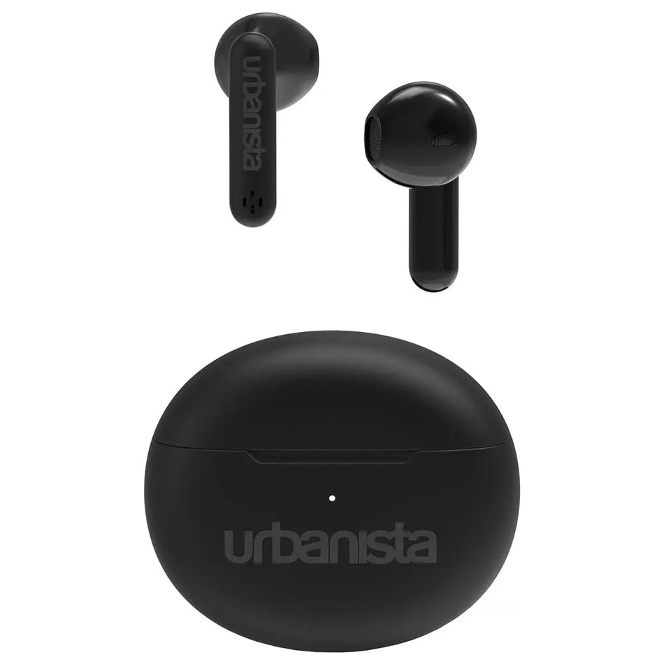 Audífonos Urbanista Austing Negro Defunc